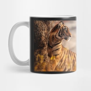 Bengal tiger Mug